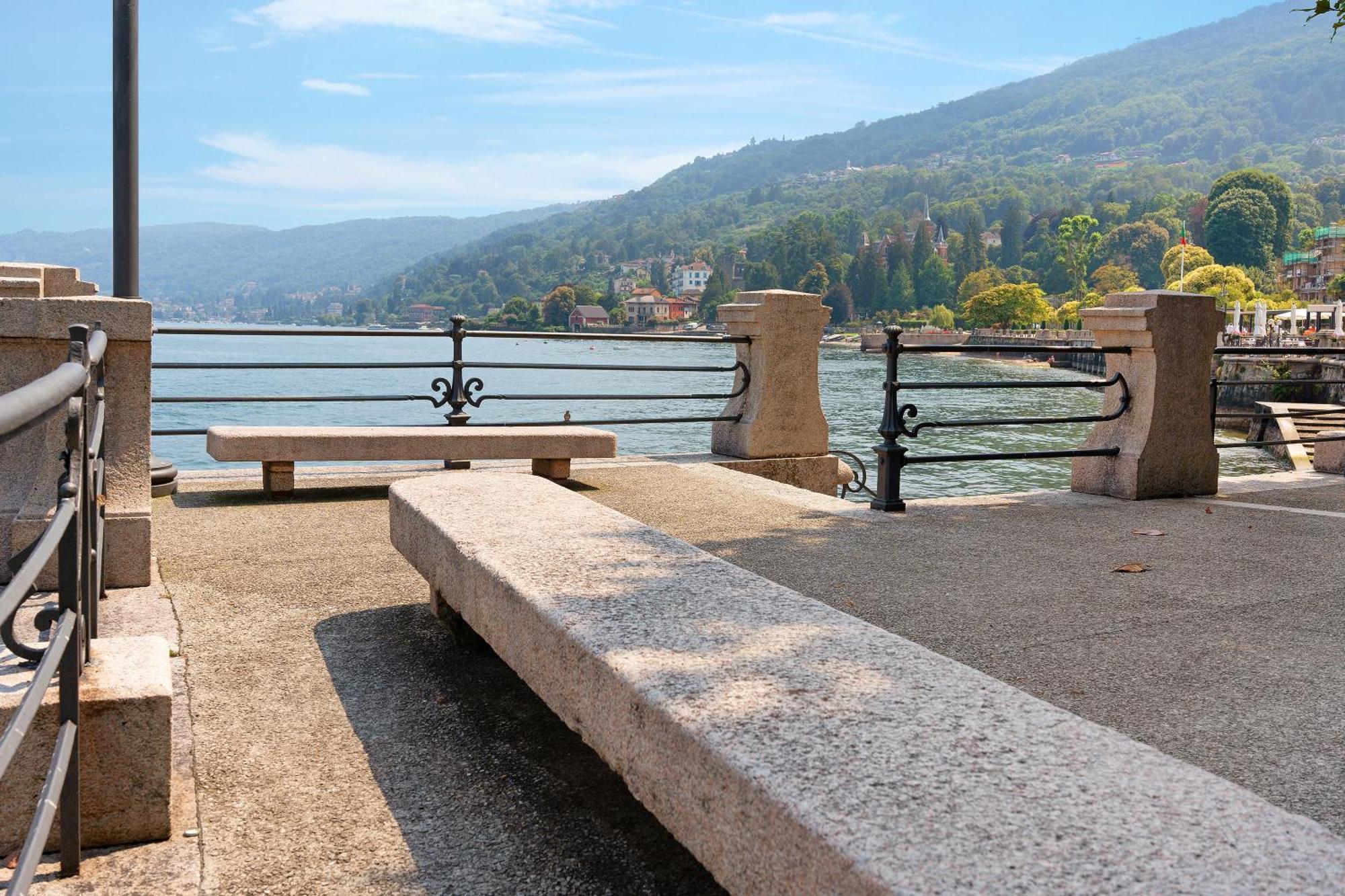 Casa Vacanza Malva Baveno Extérieur photo